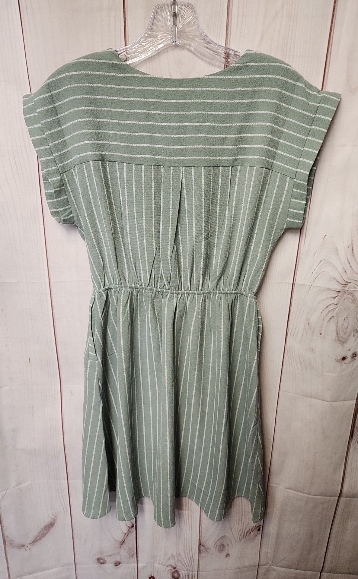 Monteau Women's Size M Mint Dress