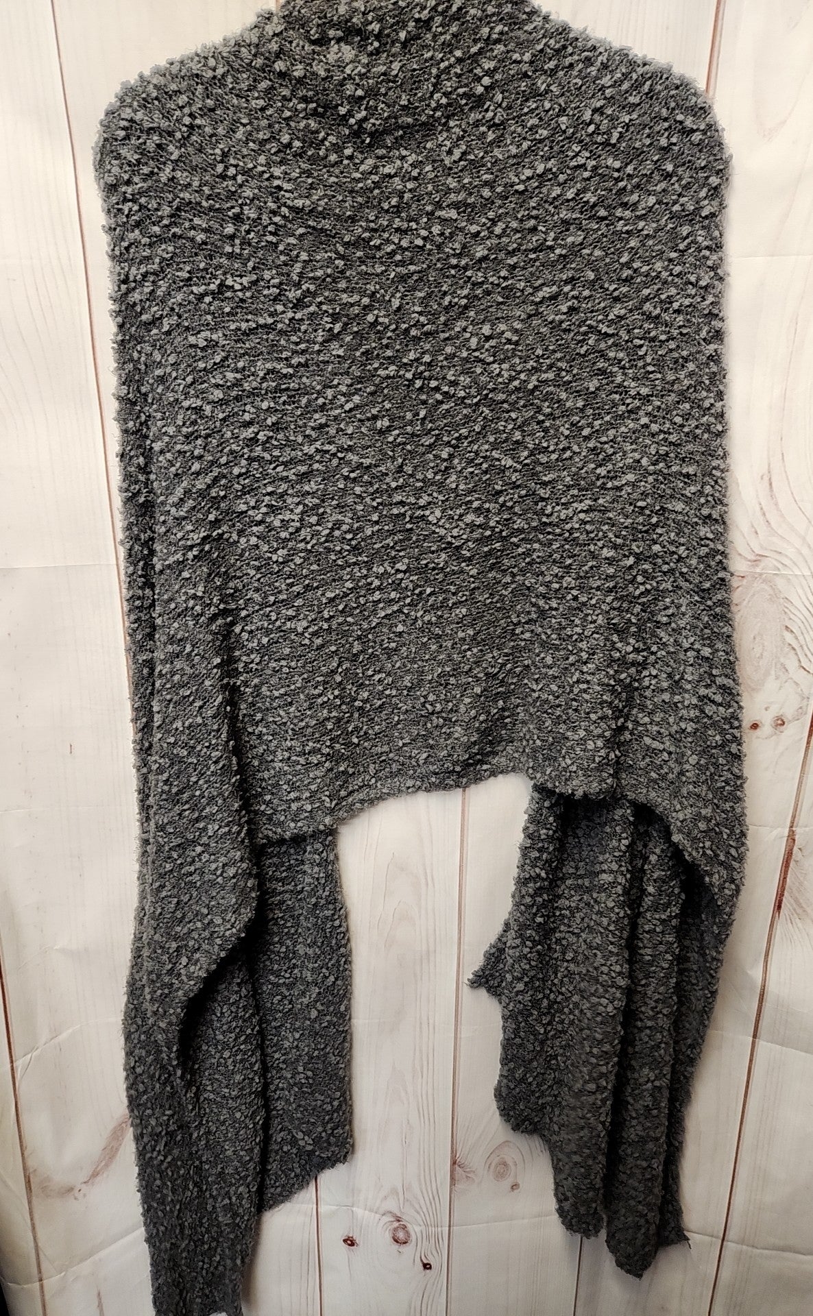 Demdaco Giving Collection Women's Size One Size Gray Shawl