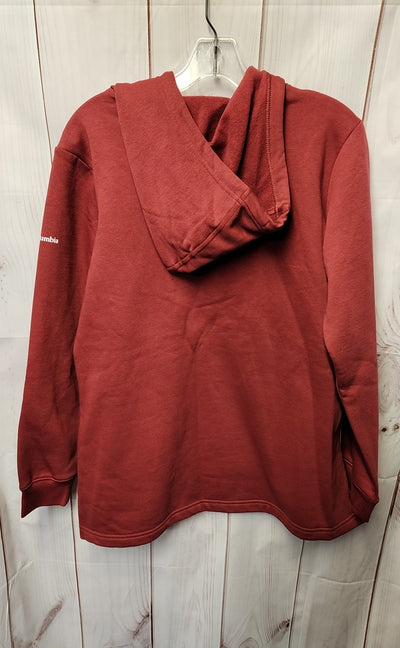 NWT Columbia Women's Size L Red Hoodie