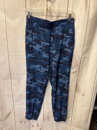 Gap Women's Size S Blue Camo Leggings