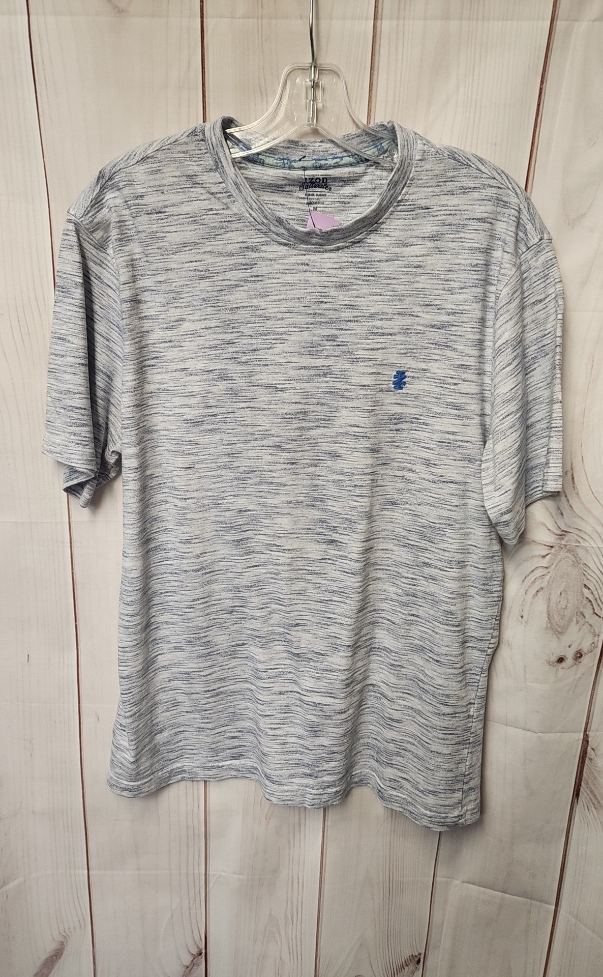 Izod Men's Size M Blue Shirt