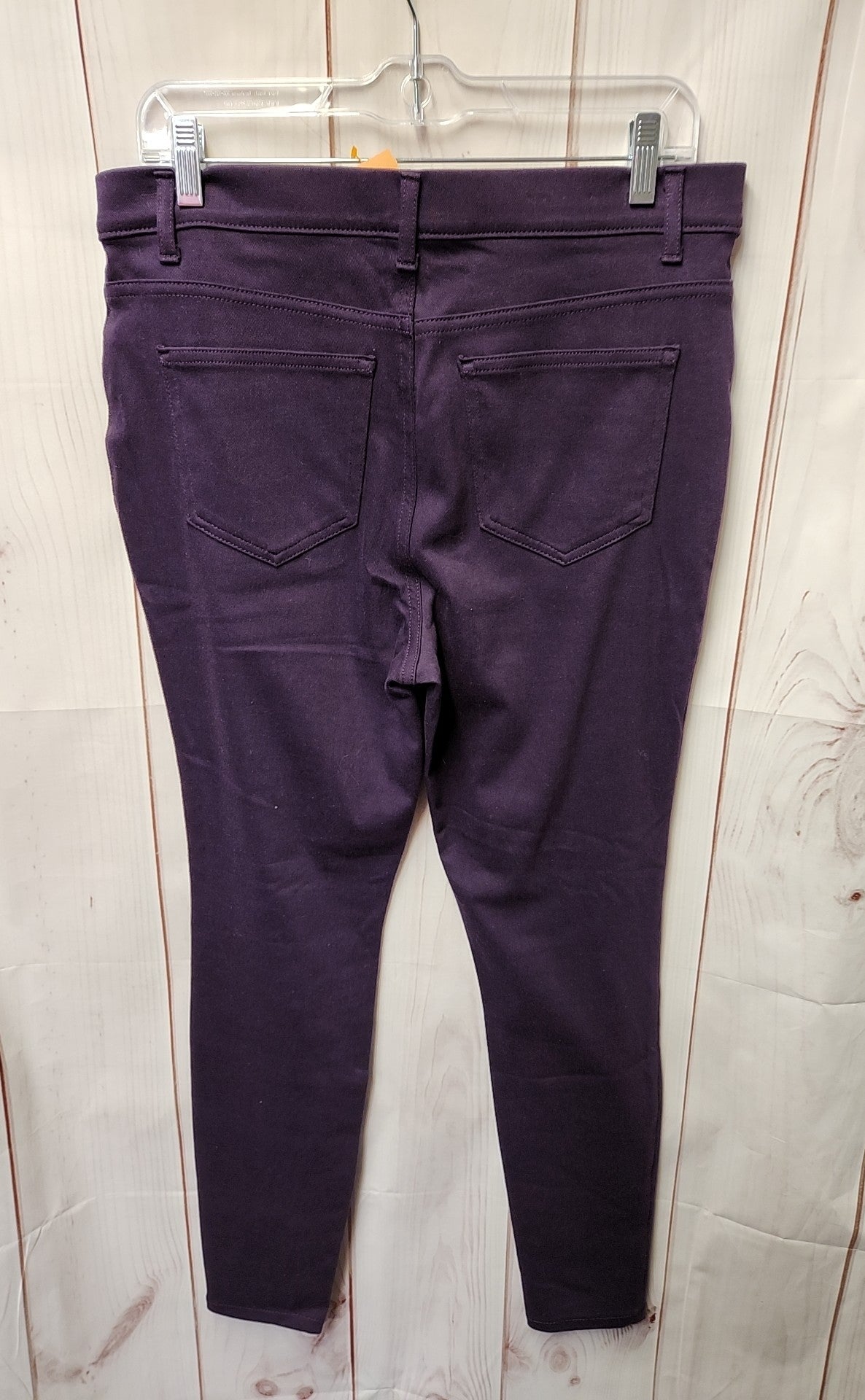 Time and Tru Women's Size L Purple Pants