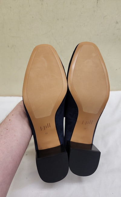 J Jill Women's Size 10 Blue Pumps Shoes