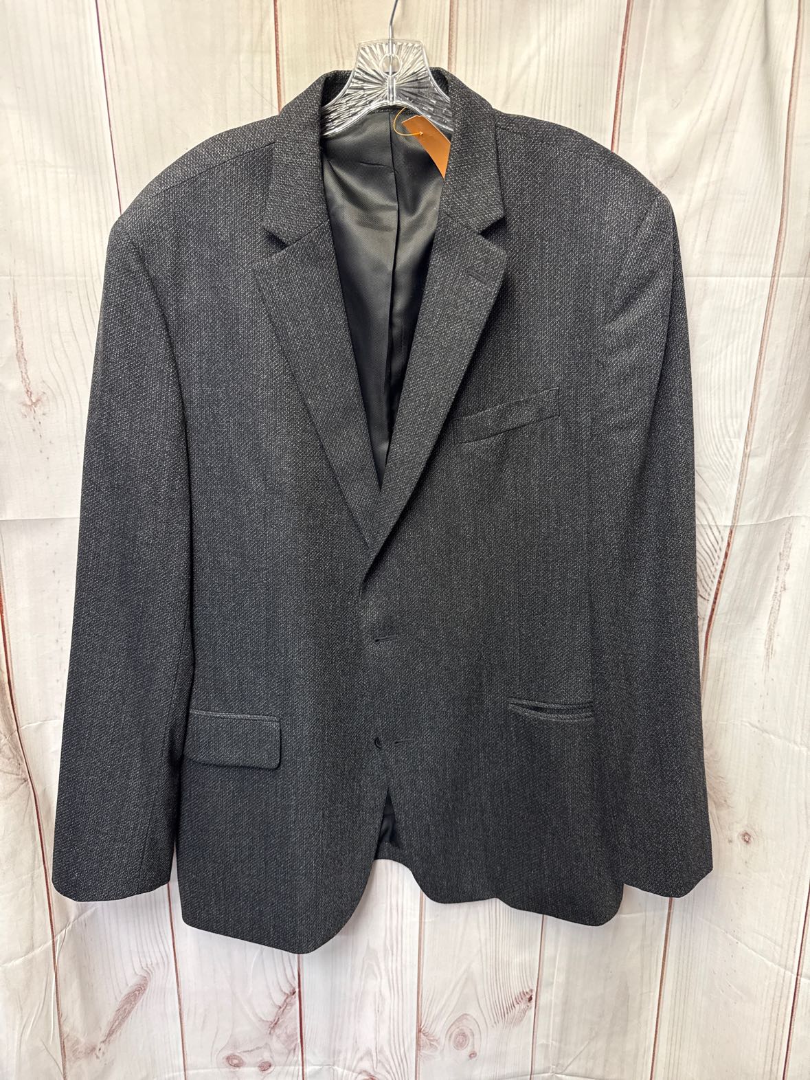 Kenneth Cole Awearness Men's Size 46 Gray Sport Coat