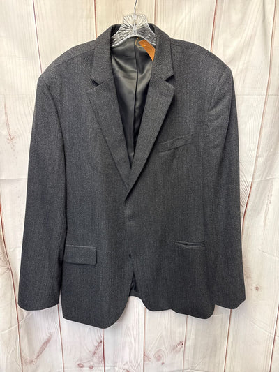 Kenneth Cole Awearness Men's Size 46 Gray Sport Coat