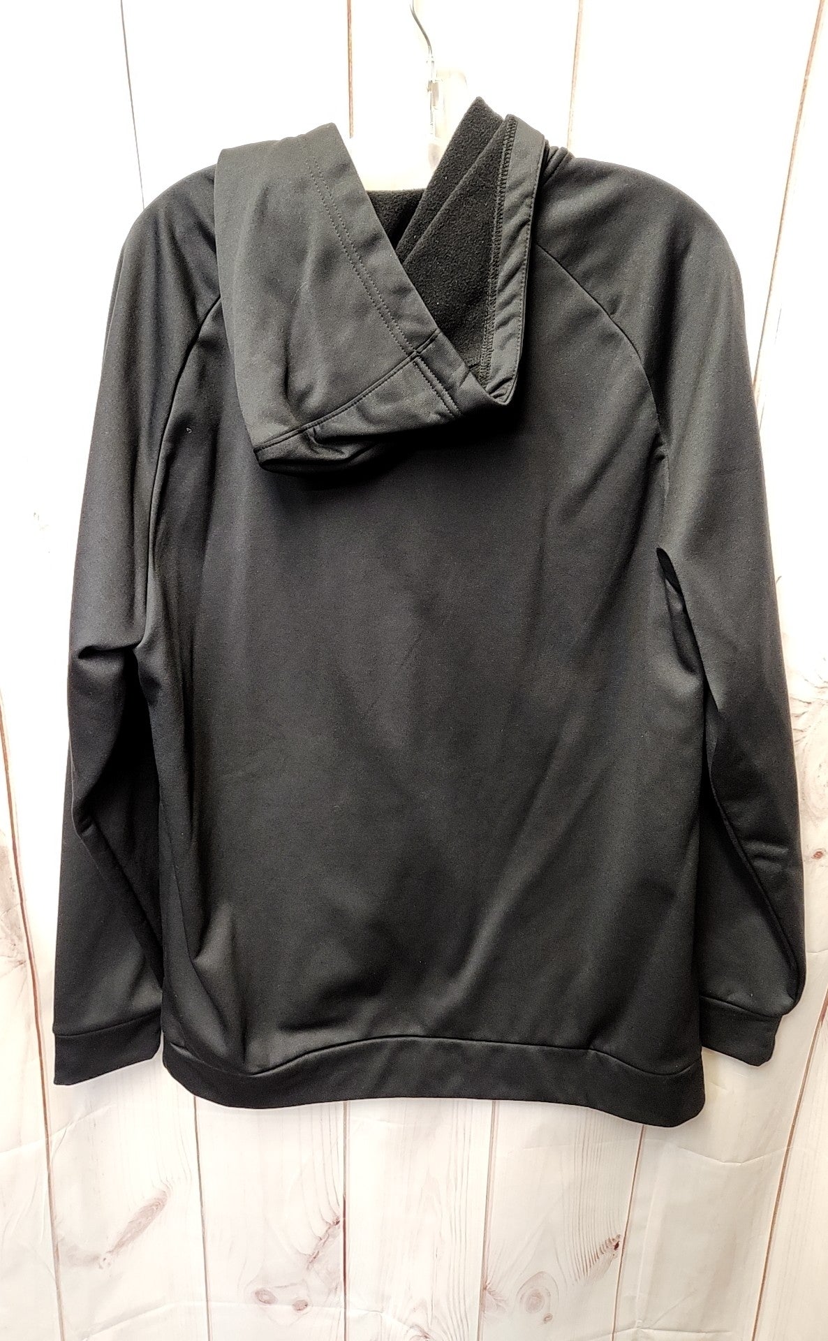 Nike Women's Size L Black Hoodie