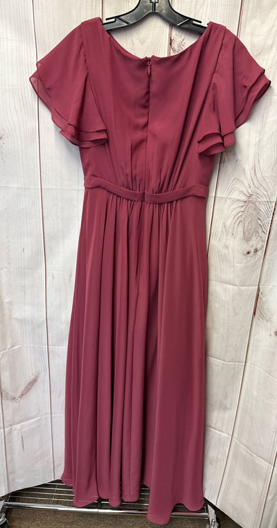 JJ's House Women's Size 4 Rose Dress