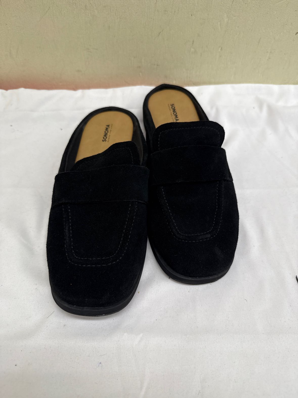 Sonoma Women's Size 8 Black Flats