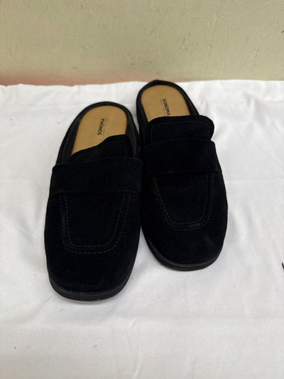 Sonoma Women's Size 8 Black Flats
