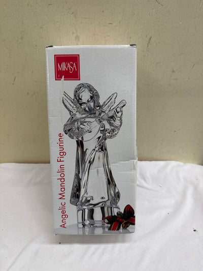 Mikasa Angelic Mandolin Figurine