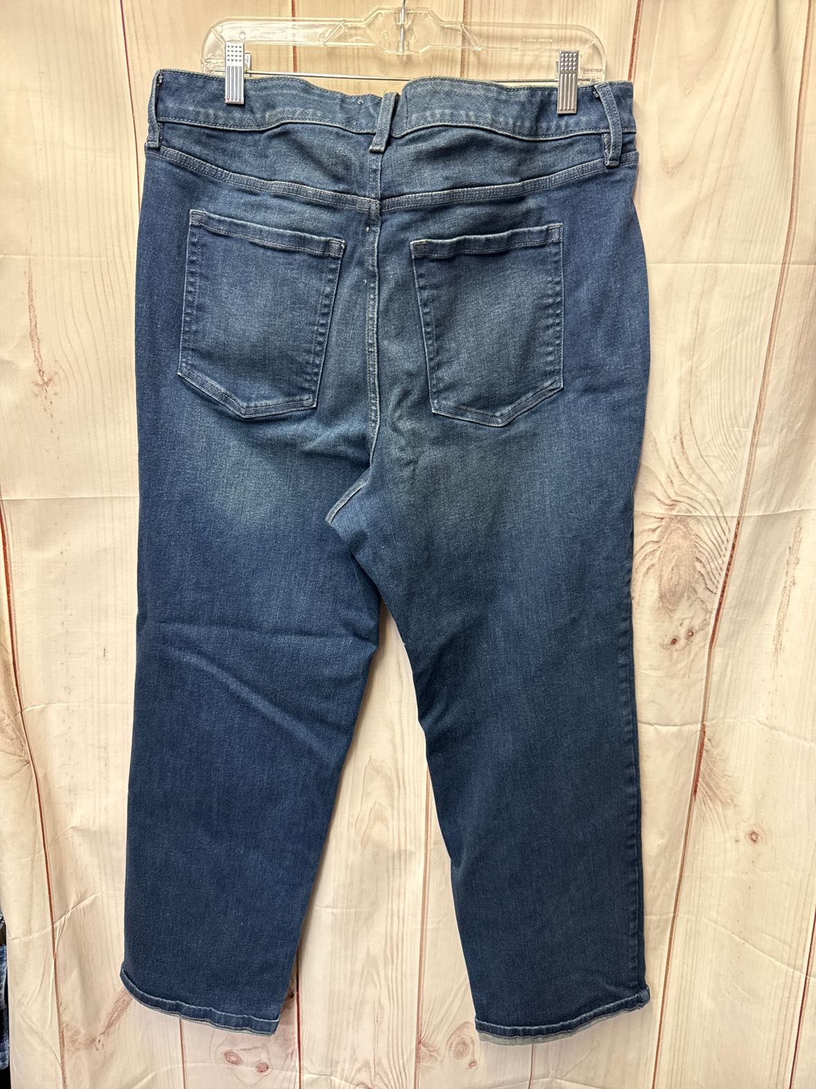 Lane Bryant Women's Size 34 (18/1X) Blue Jeans
