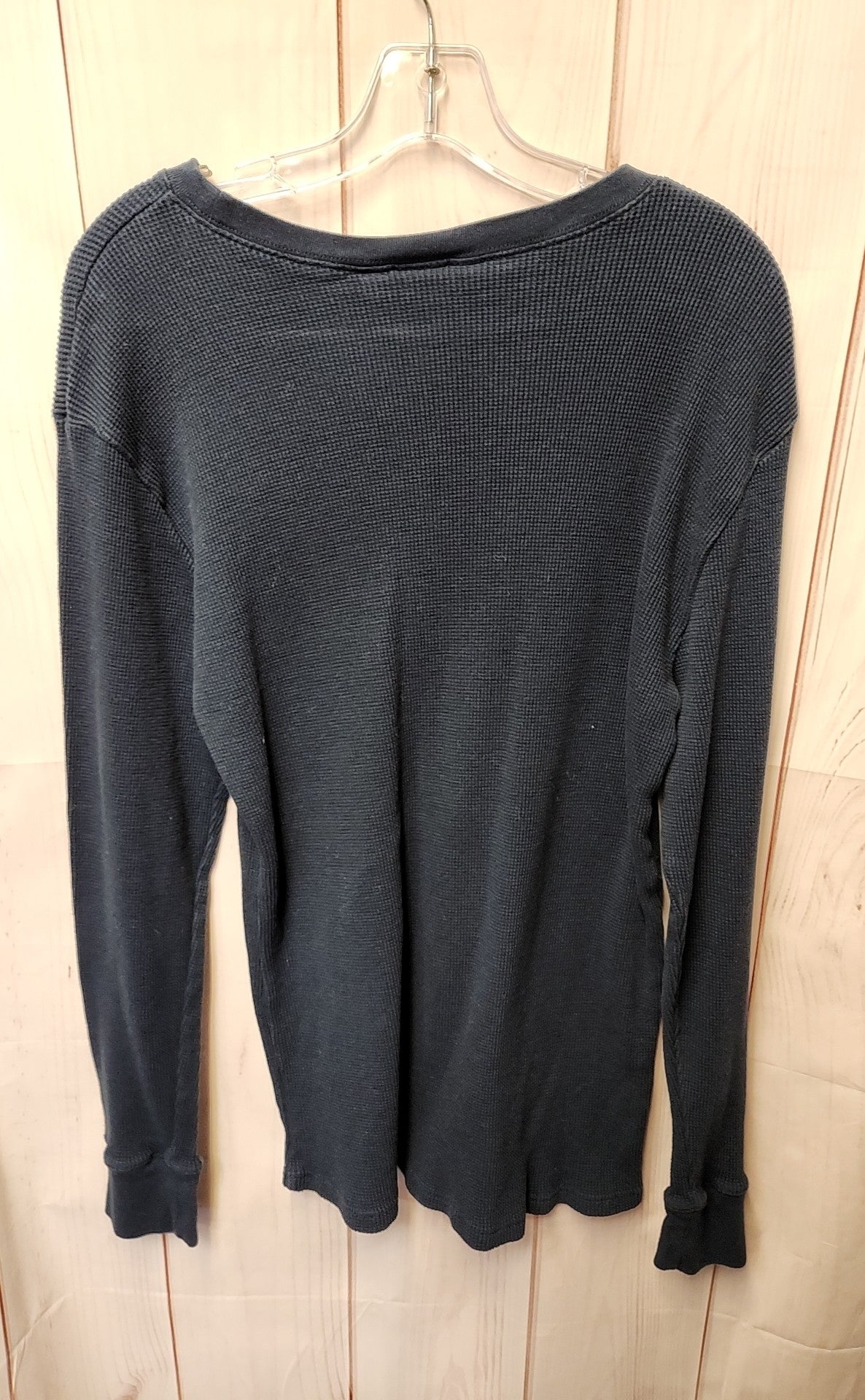The Company Store Women's Size XL Teal Sweatshirt