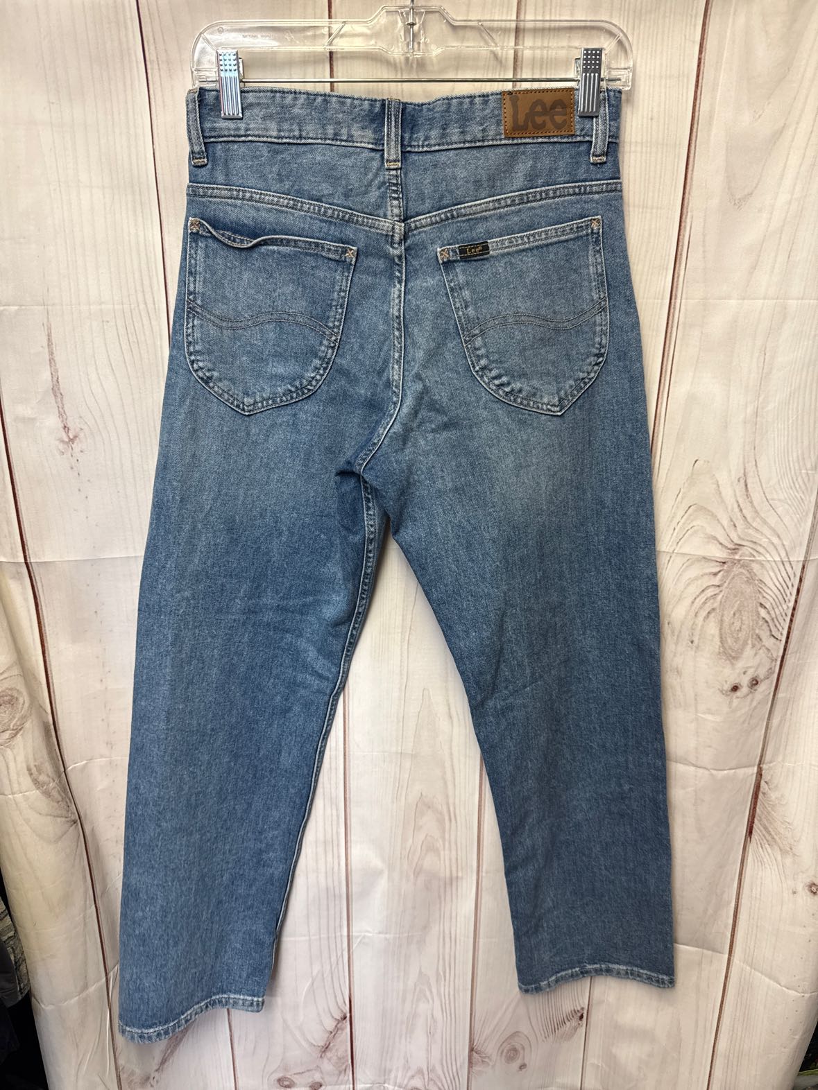 NWT Lee Women's Size 26 (1-2) Blue Jeans