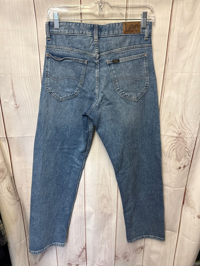 NWT Lee Women's Size 26 (1-2) Blue Jeans