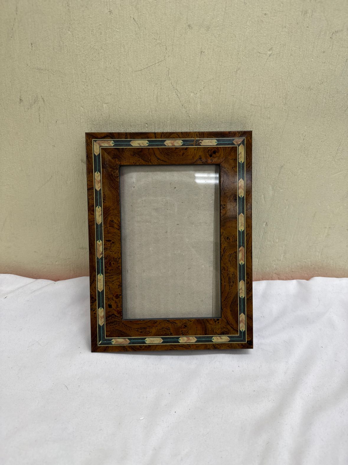 Brown Frame
