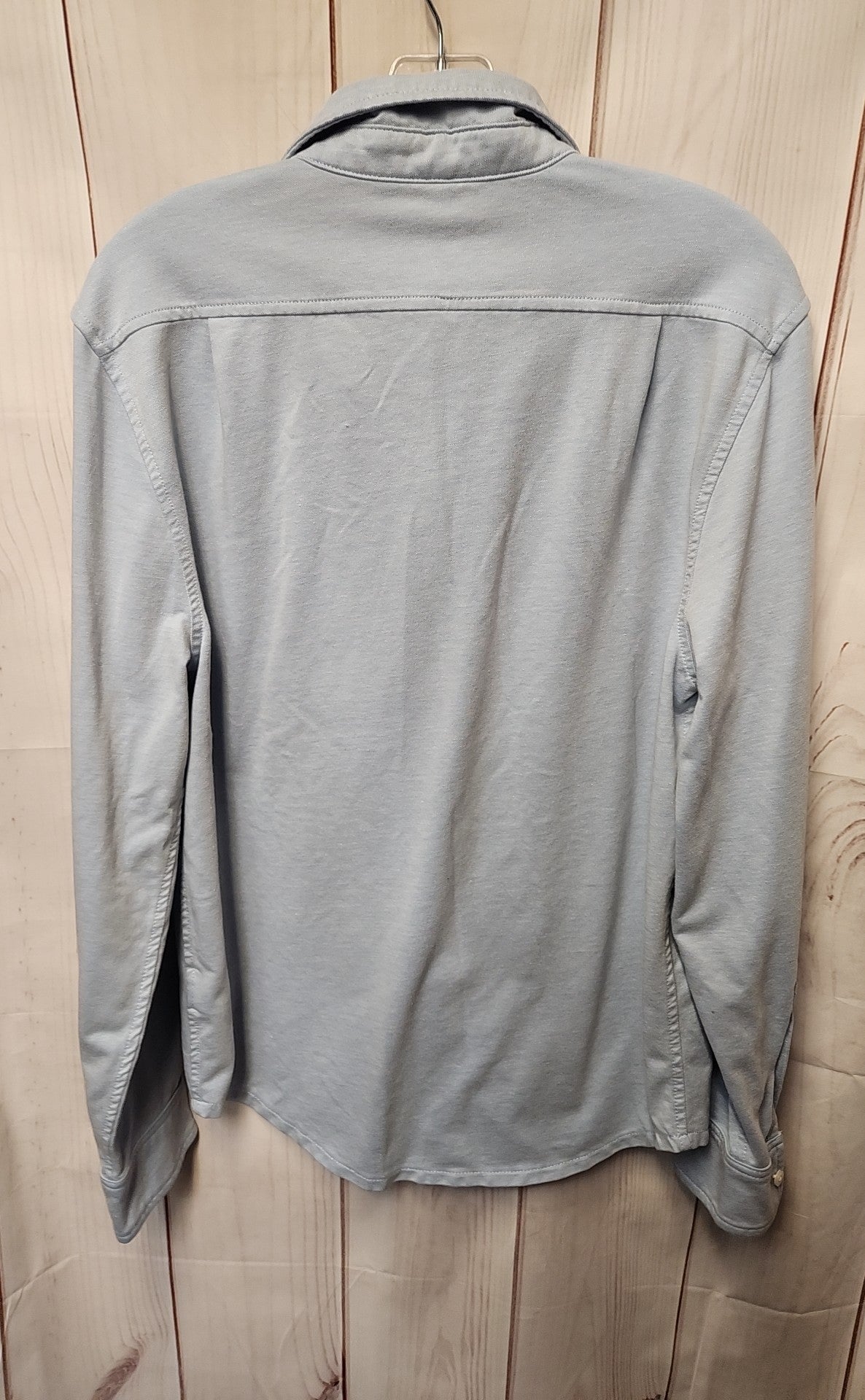 J Crew Men's Size M Light Blue Shirt