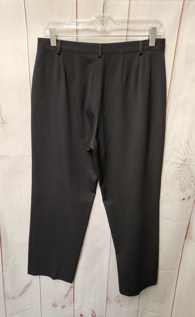Apt 9 Women's Size 8 Petite Black Pants