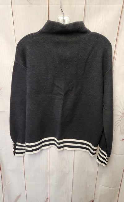 Tahari Women's Size S Black Sweater