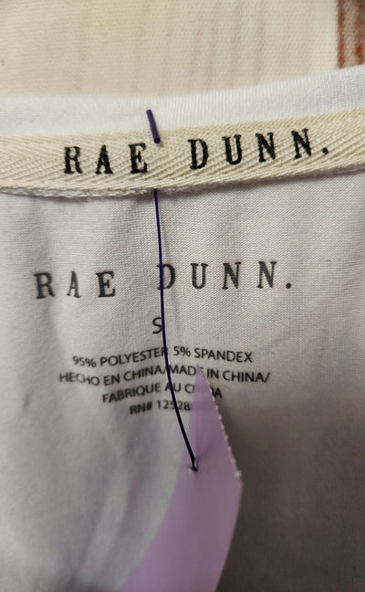 Rae Dunn Women's Size S Blue Dress