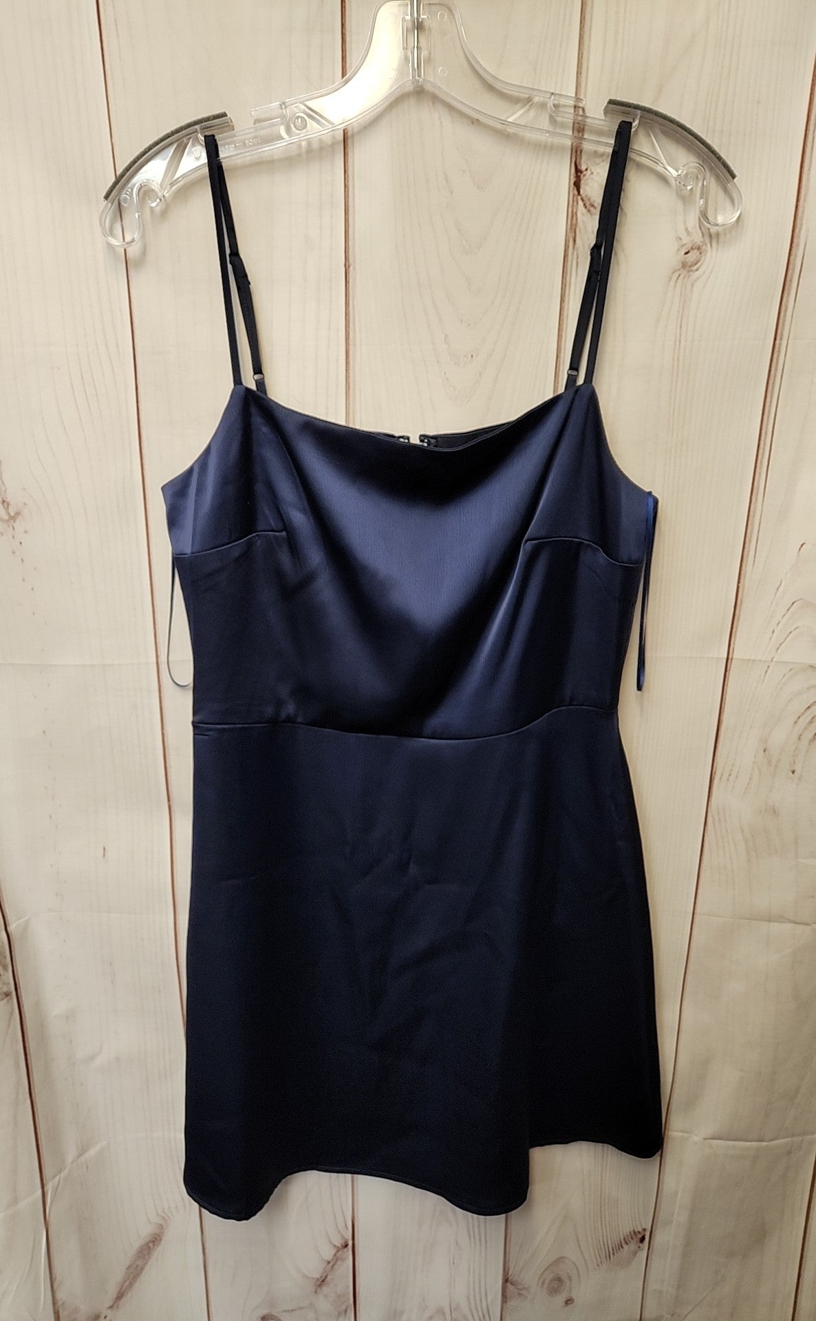 Mi Ami Women's Size M Navy Dress