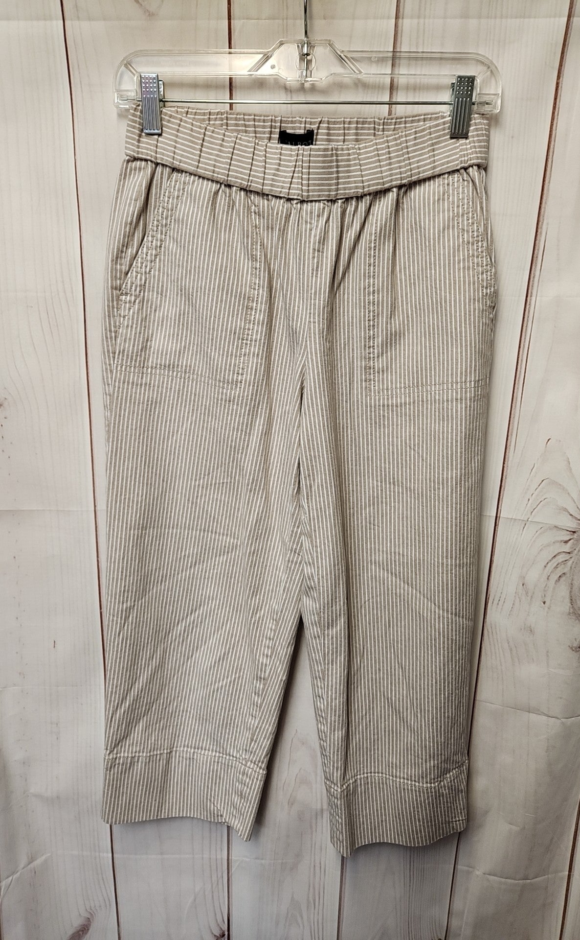 Talbots Women's Size Petite Brown Pants