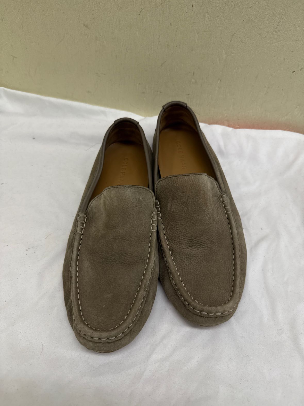 Cole Haan Men's Size 9-1/2 Taupe Shoes