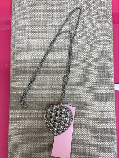 Silver Heart Necklace