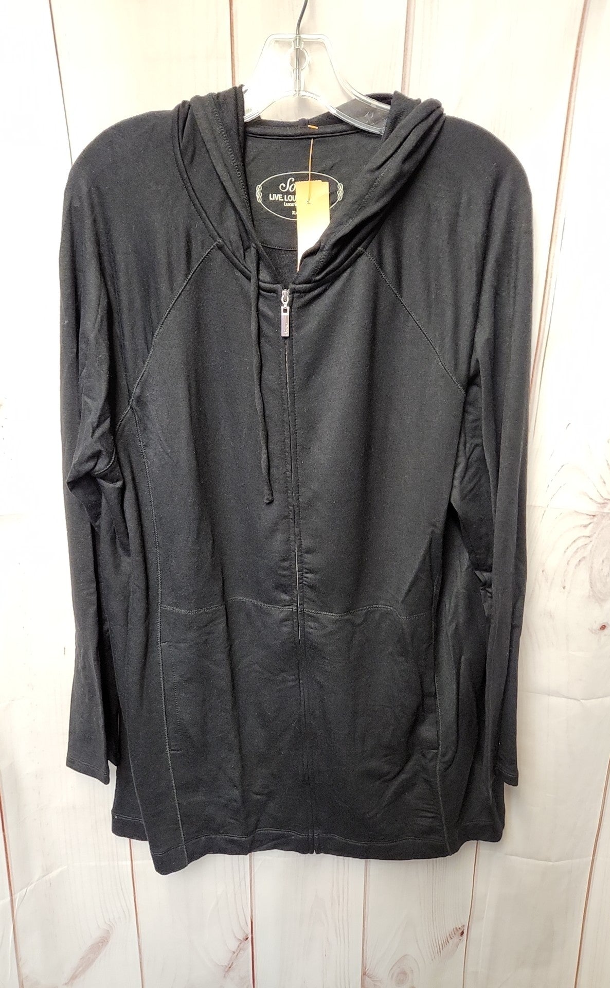 Soma Women's Size XL Black Jacket