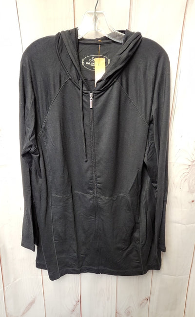 Soma Women's Size XL Black Jacket