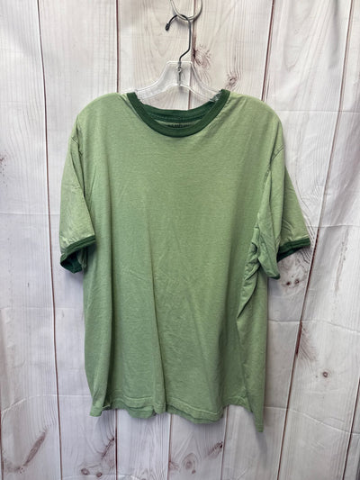 Old Navy Men's Size XXL Green Shirt