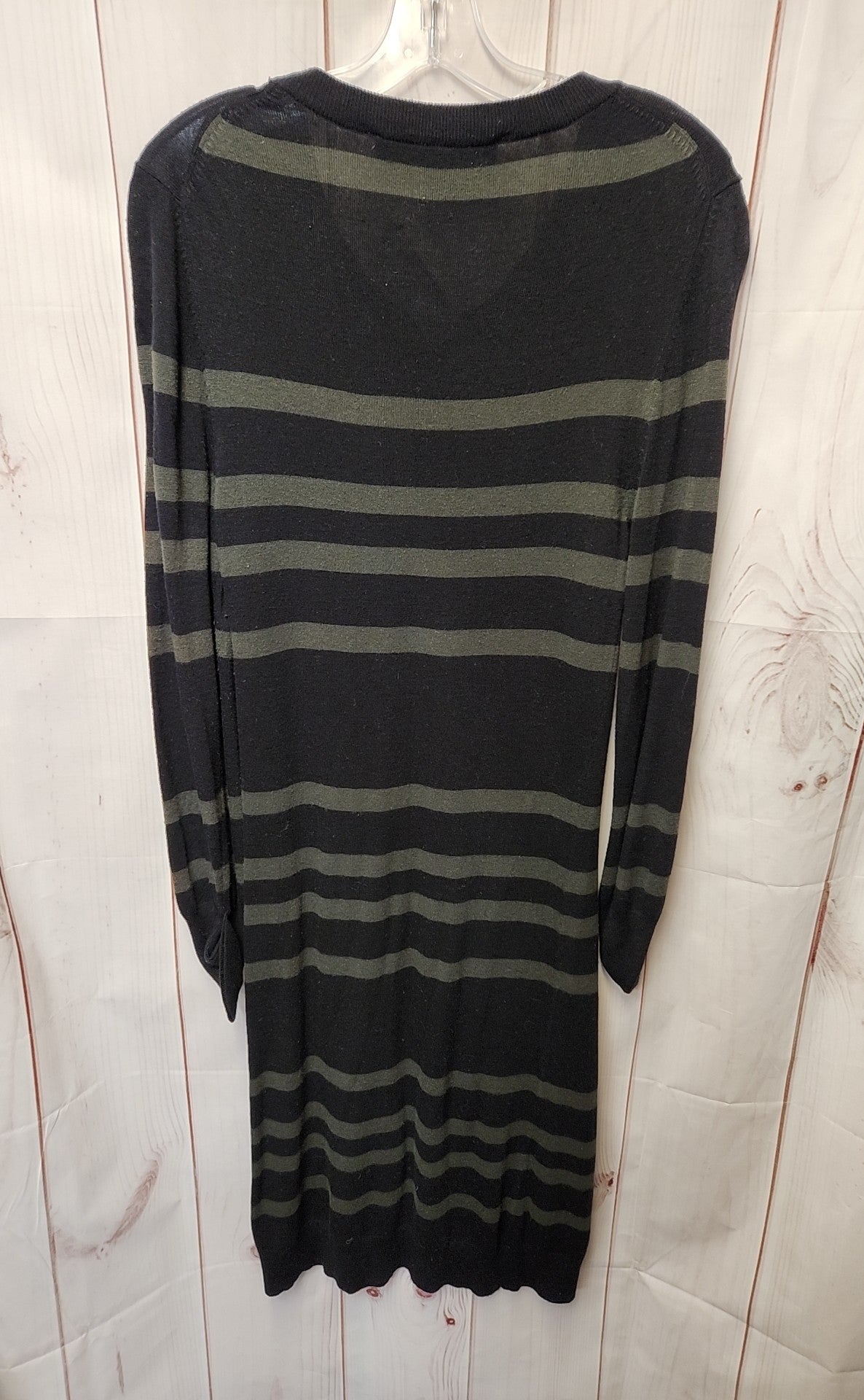 French Connection Women's Size 6 Black Knit Dress