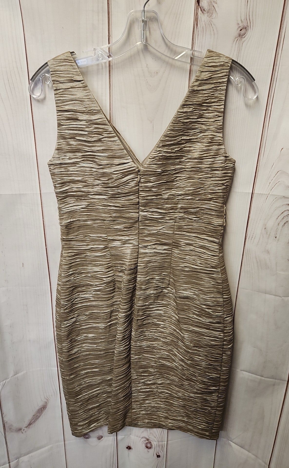 Eliza J Women's Size 4 Beige Dress