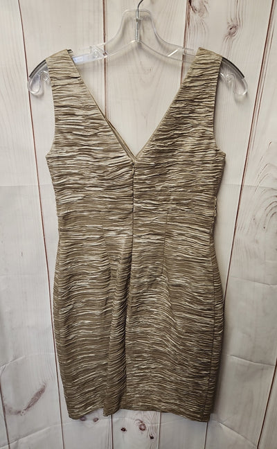 Eliza J Women's Size 4 Beige Dress