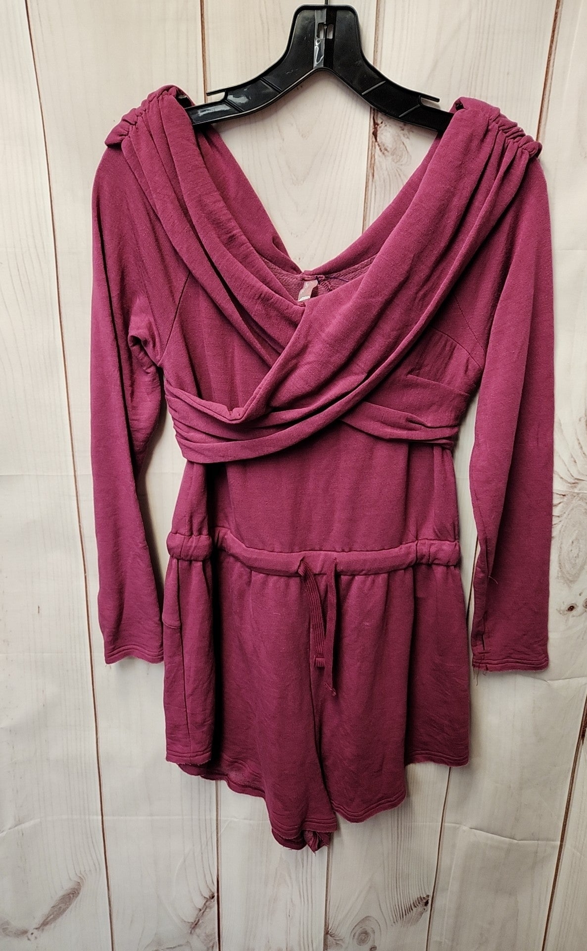 Free People Movement Women's Size M Pink Romper