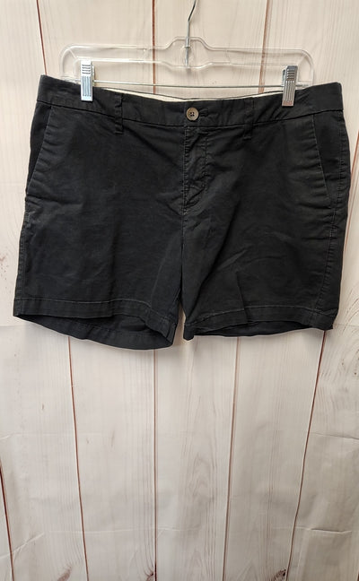 Old Navy Women's Size 8 Black Shorts