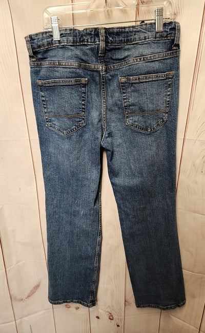Cat & Jack Boy's Size 14 Blue Jeans Bootcut