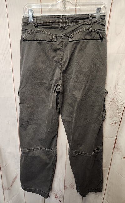 Garage Women's Size 5 Gray Pants