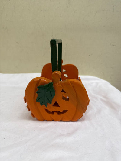 Pumpkin Basket
