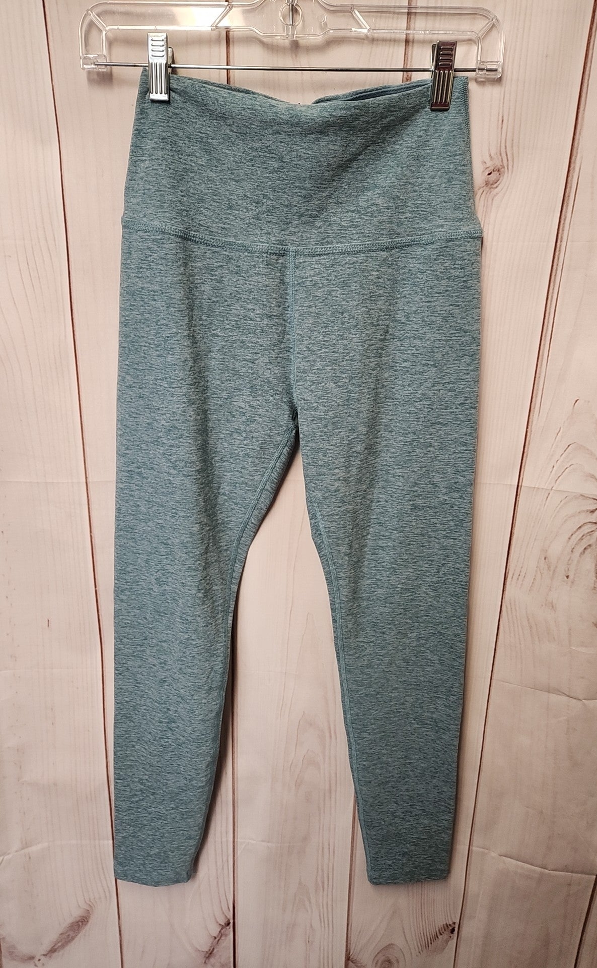 Beyond Yoga Women's Size M Blue Leggings