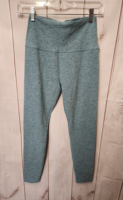 Beyond Yoga Women's Size M Blue Leggings