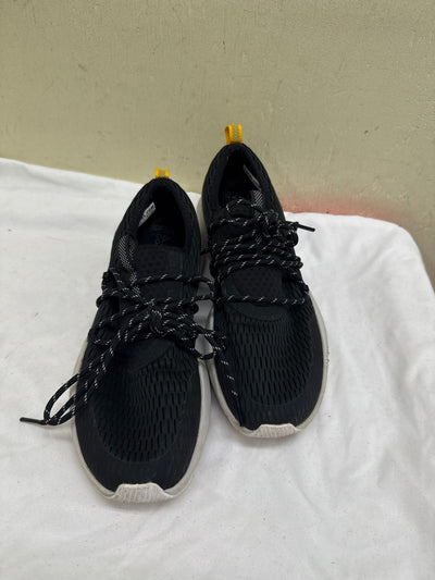 Sorel Women's Size 9-1/2 Black Sneakers Shoes