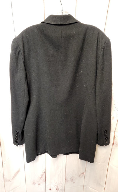 Jones New York Women's Size 14 Black Blazer