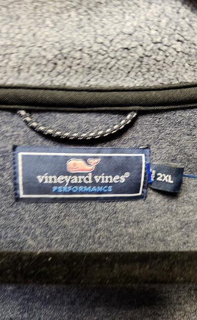 Vineyard Vines Men's Size 2X Blue Sweatshirt