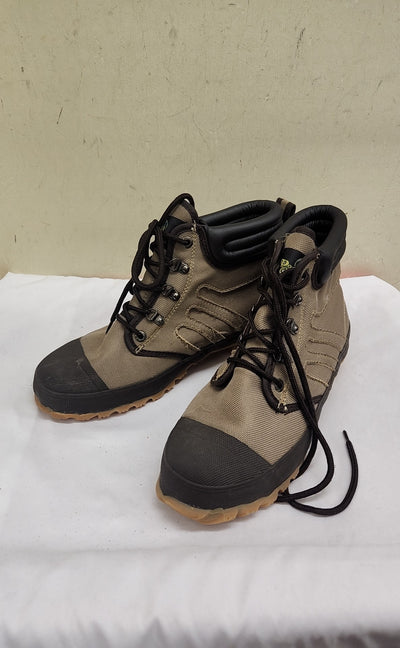 Dogwood Canyon Men's Size 10 Green Boots Shoes