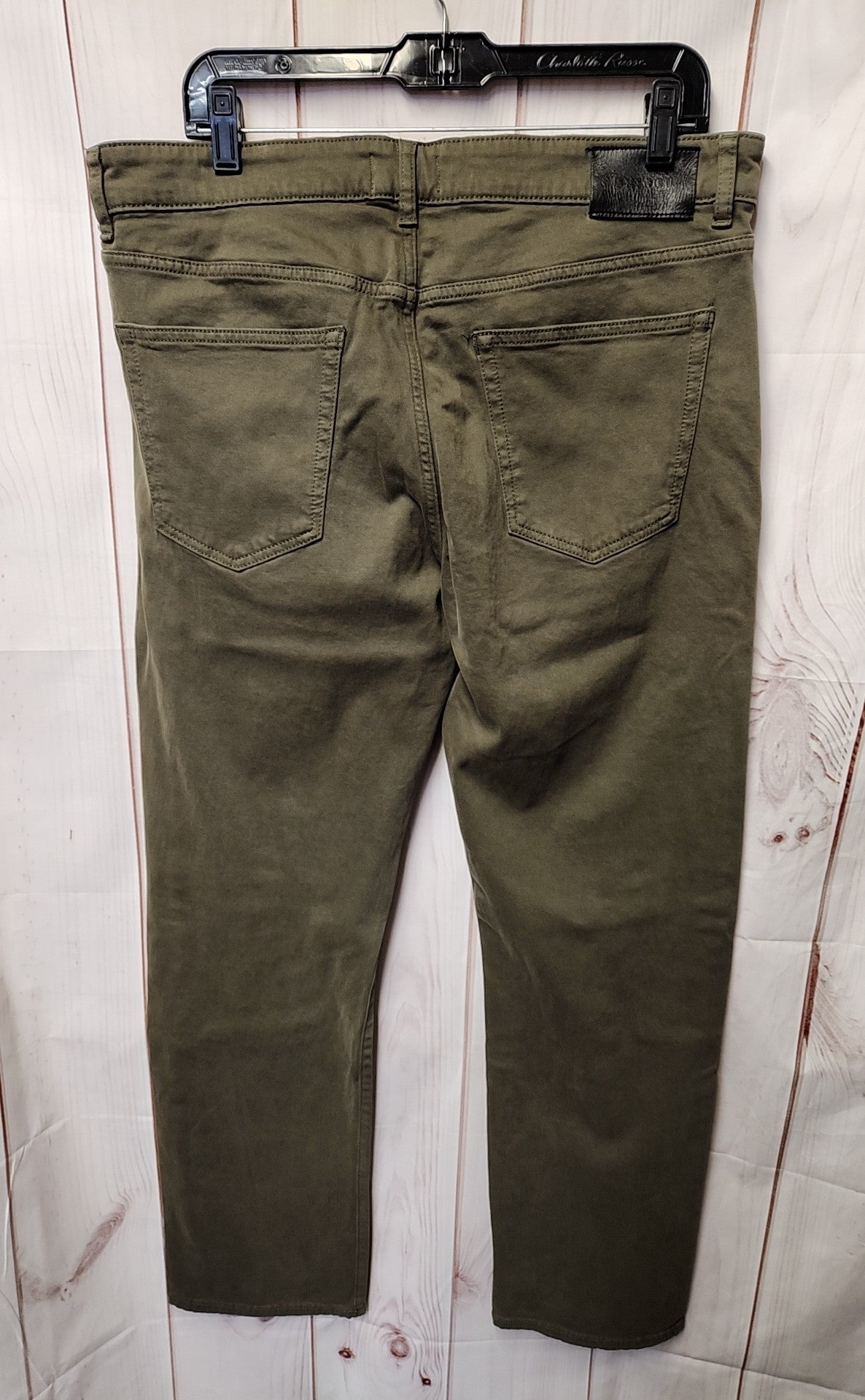 DL 1961 Men's Size 35x32 Green Pants