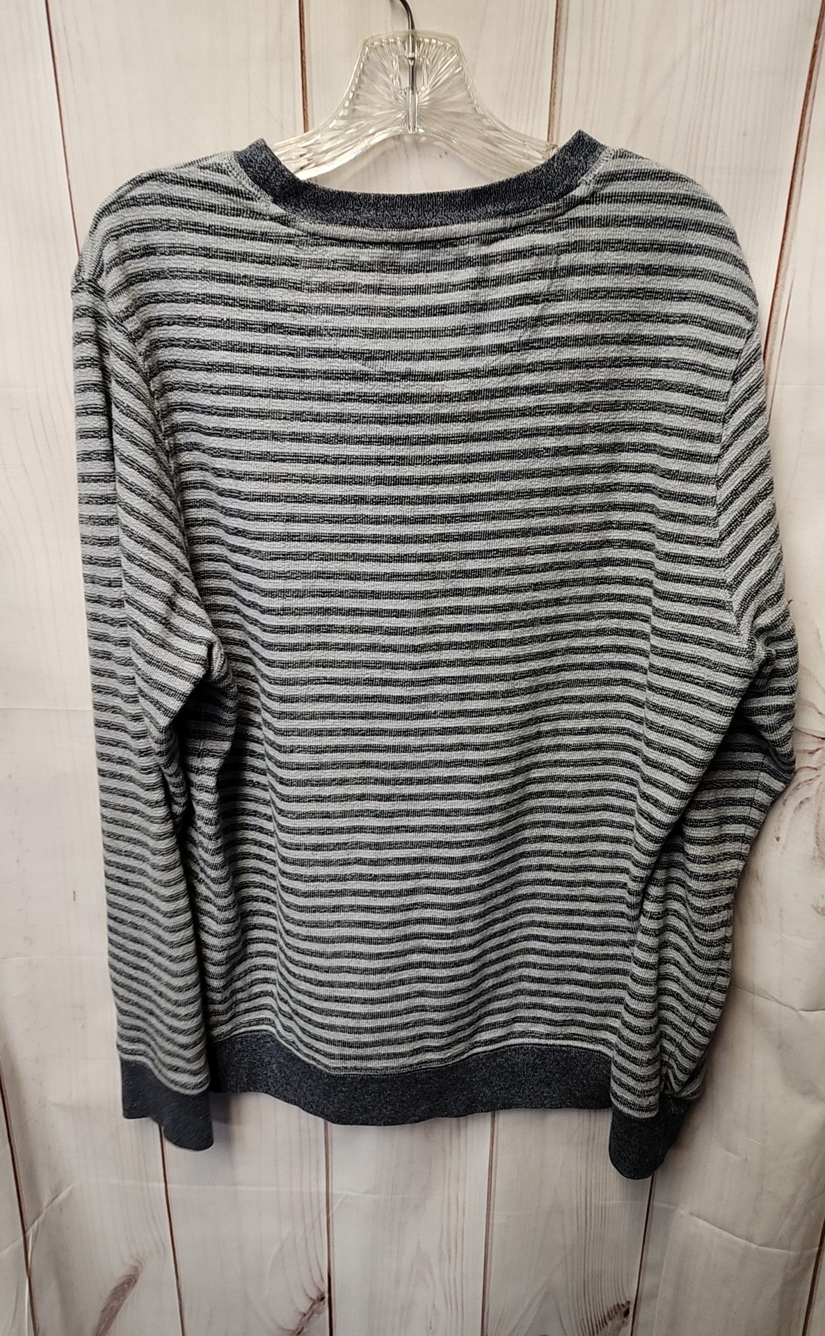 Grayers Men's Size L Gray Sweatshirt