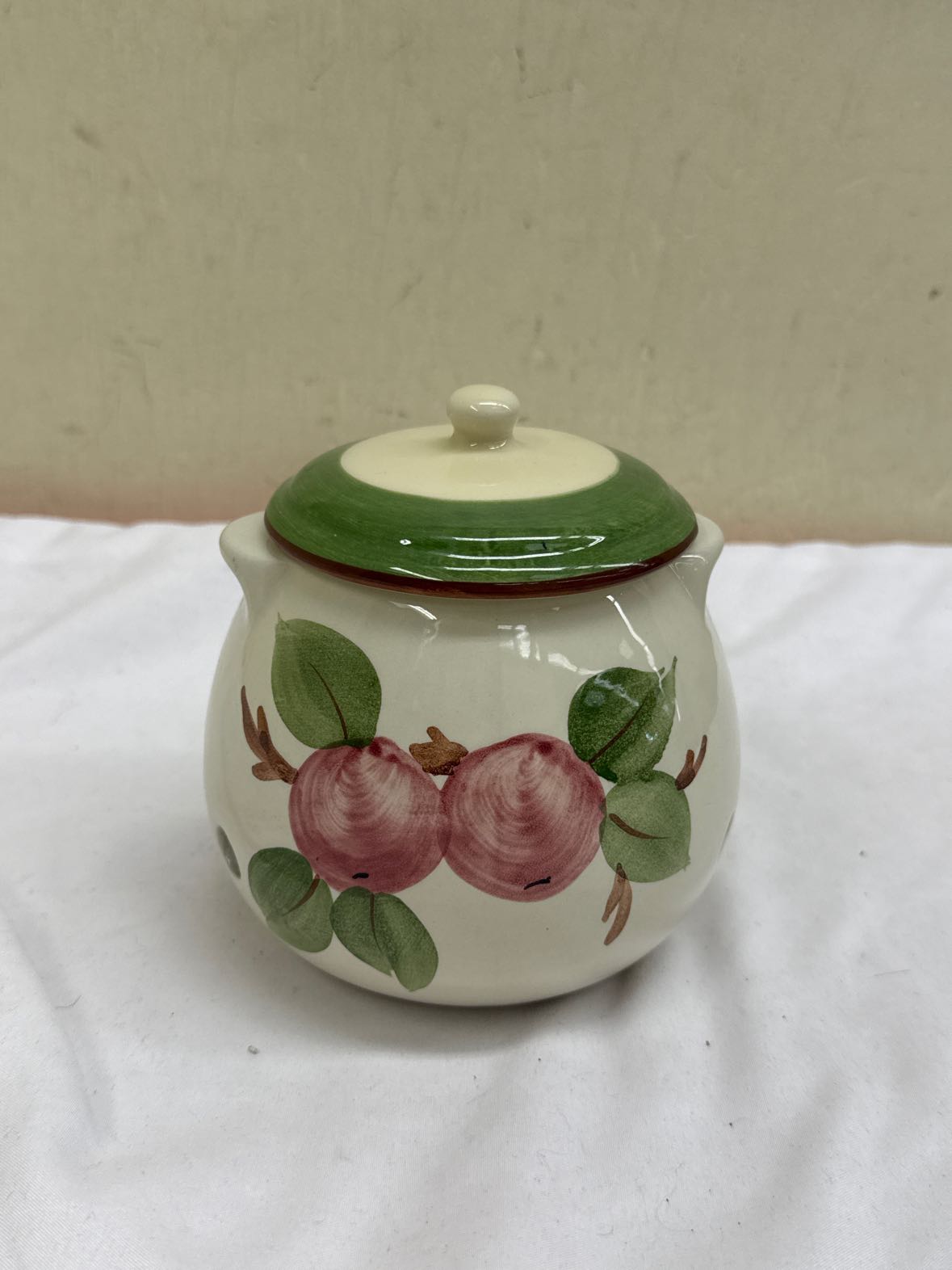 Francesca Ceramic Candleholder