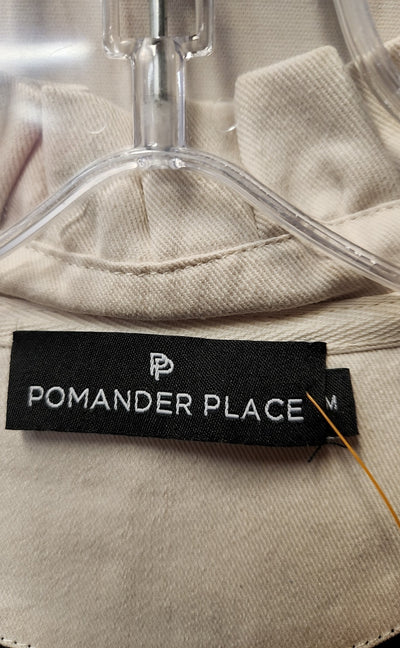 Pomander Place Women's Size M Navy Dress