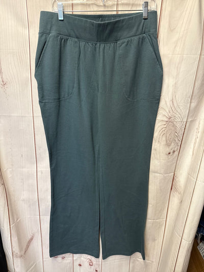 D & Co Active Women's Size M Teal Active Pants