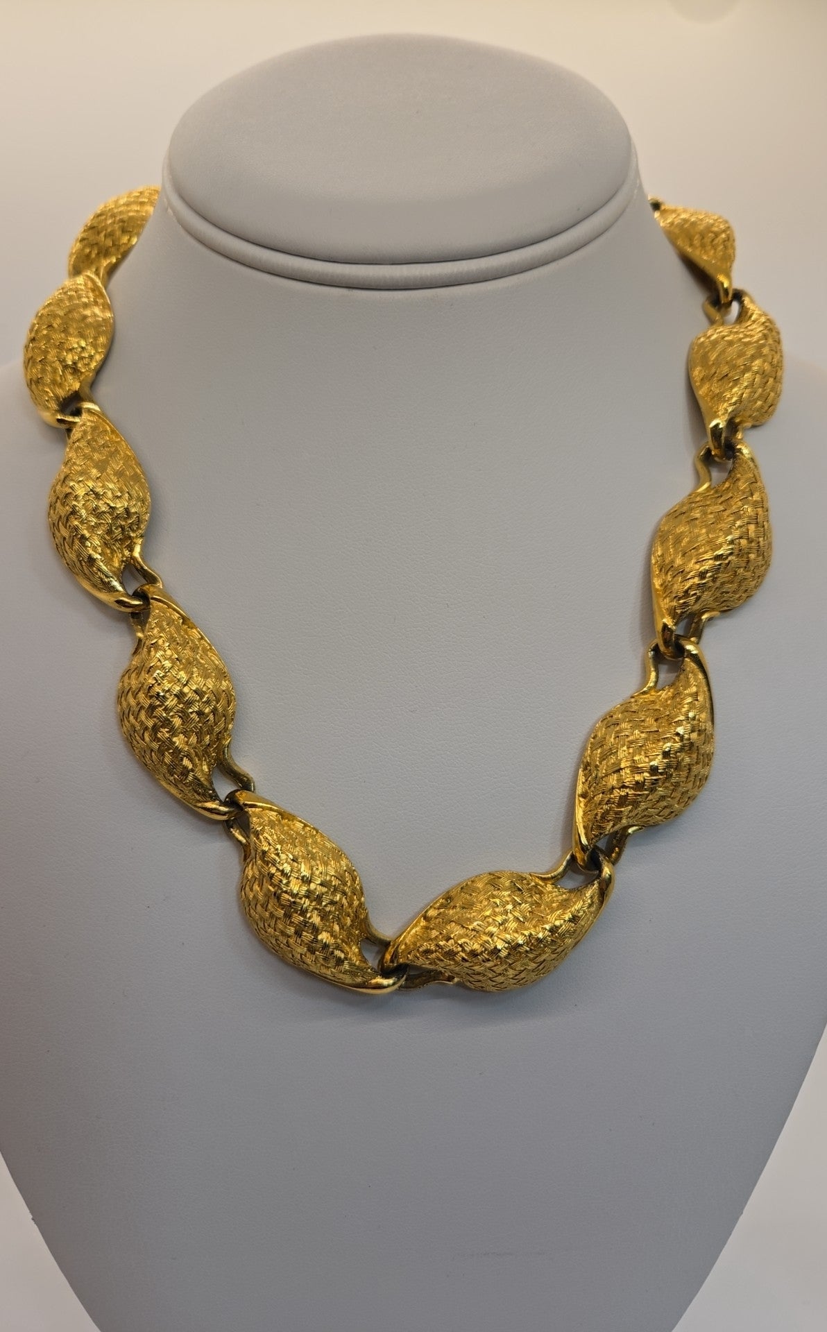 Gold Necklace